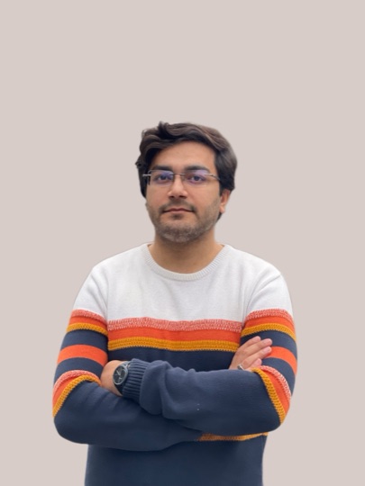 Inaam Ilahi, Founder & Lead Developer at Jiddat Labs